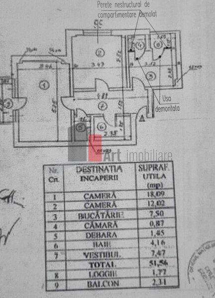 Calea Plevnei, zona Spital Witting, teren 430 mp